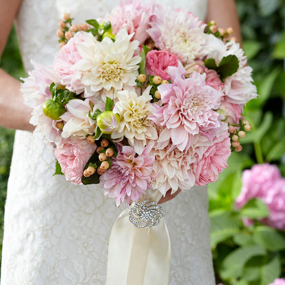 Heart's Promise Bouquet –  Rosemary Flower Shop Inc, Wappingers Falls NY
