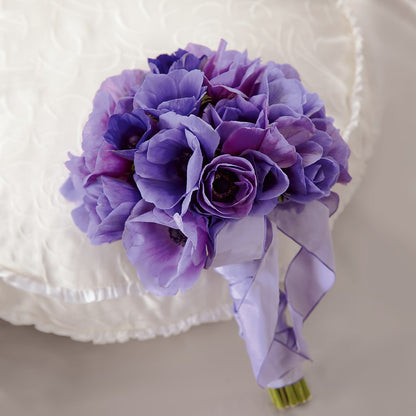 Purple Passion Bouquet –  Rosemary Flower Shop Inc, Wappingers Falls NY
