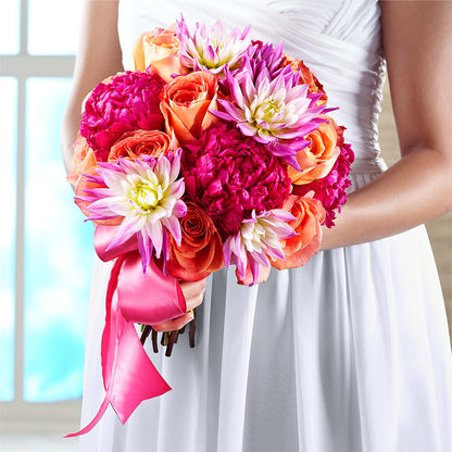 New Love Bouquet –  Rosemary Flower Shop Inc, Wappingers Falls NY