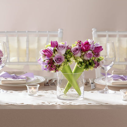 Sublime Centerpiece –  Rosemary Flower Shop Inc, Wappingers Falls NY