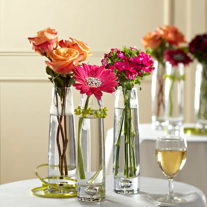 Sparkling Toast Centerpiece –  Rosemary Flower Shop Inc, Wappingers Falls NY