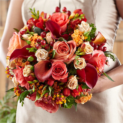 Contentment Bouquet –  Rosemary Flower Shop Inc, Wappingers Falls NY