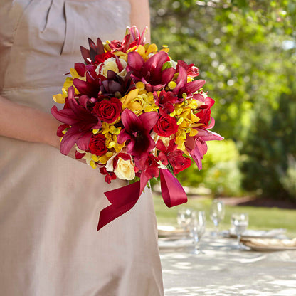 Sunningdale Bouquet –  Rosemary Flower Shop Inc, Wappingers Falls NY