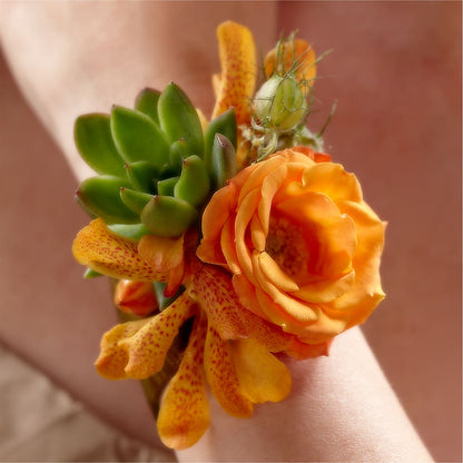 Irresistible Love Wrist Corsage –  Rosemary Flower Shop Inc, Wappingers Falls NY
