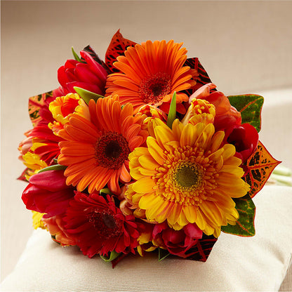 Sunglow Bouquet –  Rosemary Flower Shop Inc, Wappingers Falls NY