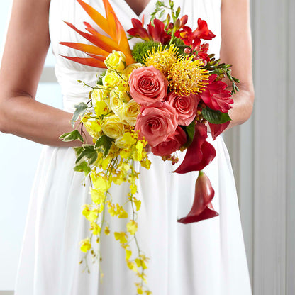 Tears of Delight Bouquet –  Rosemary Flower Shop Inc, Wappingers Falls NY
