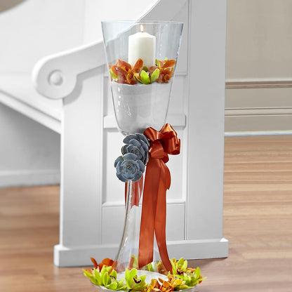 Matrimony Pew Decor –  Rosemary Flower Shop Inc, Wappingers Falls NY