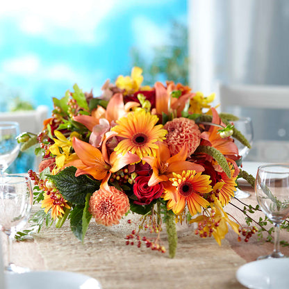 One and Only Centerpiece –  Rosemary Flower Shop Inc, Wappingers Falls NY
