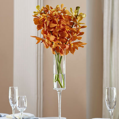 Orange Mokara Bouquet –  Rosemary Flower Shop Inc, Wappingers Falls NY