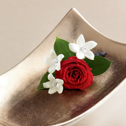 Poetry Boutonniere –  Rosemary Flower Shop Inc, Wappingers Falls NY