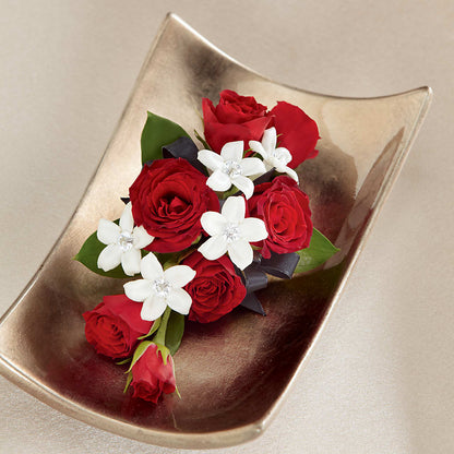 Poetry Corsage –  Rosemary Flower Shop Inc, Wappingers Falls NY