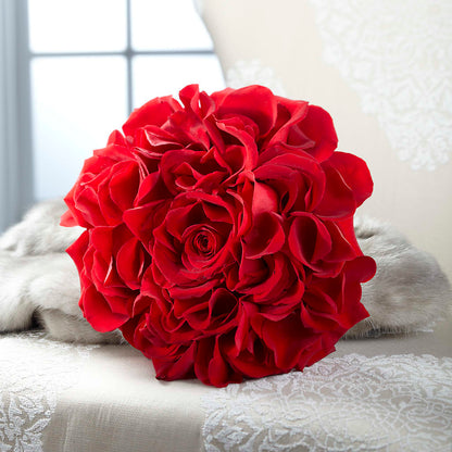 Composite Rose Bouquet –  Rosemary Flower Shop Inc, Wappingers Falls NY