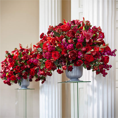 Love & Honor Arrangement –  Rosemary Flower Shop Inc, Wappingers Falls NY