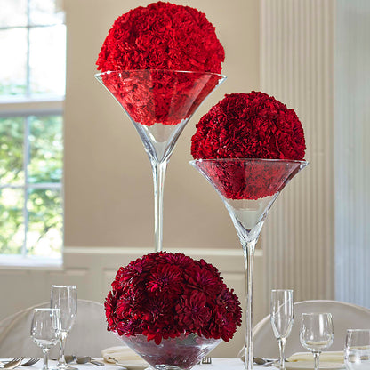 Our Special Vows Centerpiece –  Rosemary Flower Shop Inc, Wappingers Falls NY