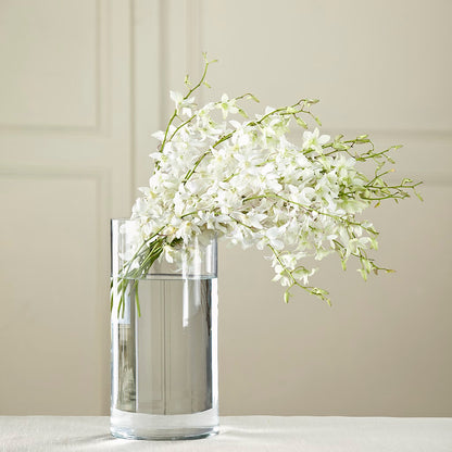 White Dendrobium Bouquet –  Rosemary Flower Shop Inc, Wappingers Falls NY