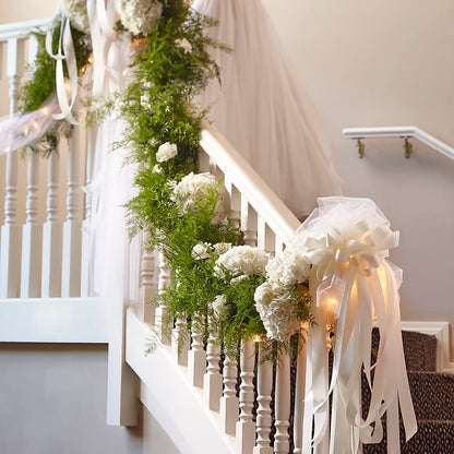 Champagne Dreams Garland –  Rosemary Flower Shop Inc, Wappingers Falls NY